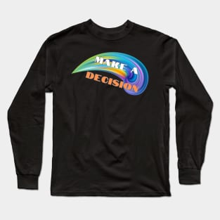 Vibrant energy Long Sleeve T-Shirt